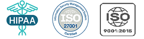 Trusted by clients worldwide: Secure & Encrypted, ISO Certified, Data Privacy Guaranteed